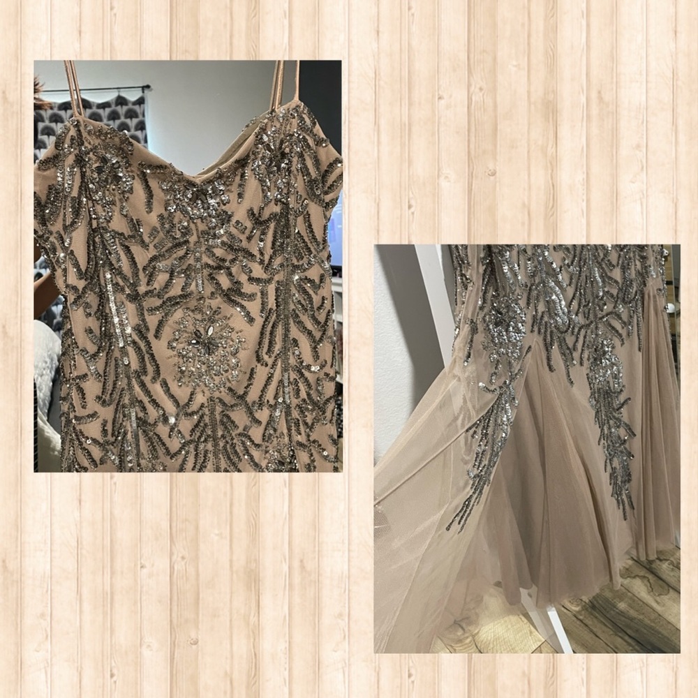 Gianni Bini Beaded Dress - Picture 5 of 7
